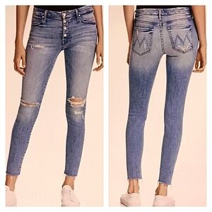 Mother Pixie Fray Losing Control GUC Size 26          J1597